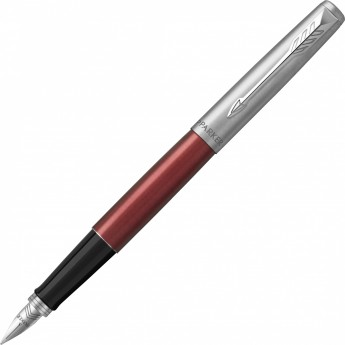 Ручка перьевая PARKER JOTTER KENSINGTON RED CT, М