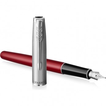 Ручка перьевая PARKER SONNET F546 RED CT F