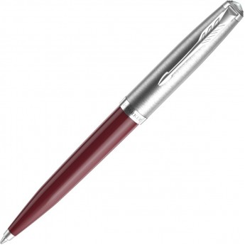 Ручка шариковая PARKER 51 CORE BURGUNDY M