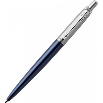 Ручка шариковая PARKER JOTTER ROYAL BLUE CT, M